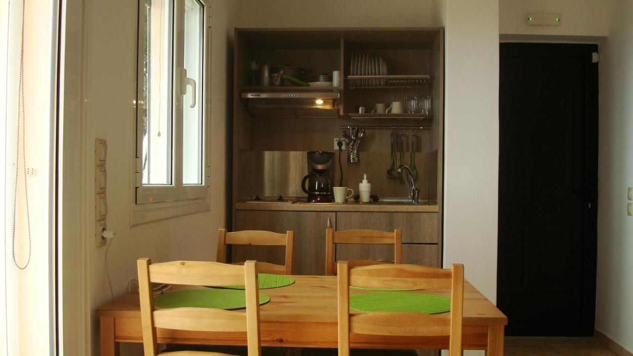 Merlot Village Rental Apartments Karia  Exterior photo