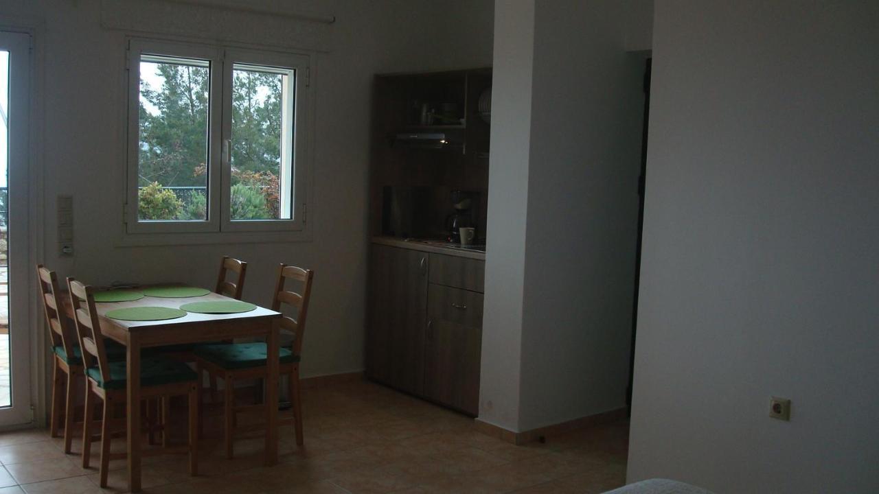 Merlot Village Rental Apartments Karia  Exterior photo